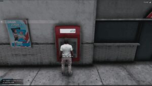 ATM Robbery System V2 [ATM Heist]