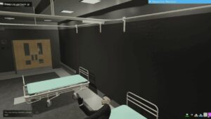 Hospital Bed System V2