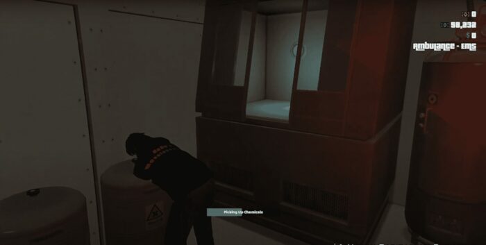 Advanced Humane Labs Robbery System V1