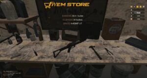 Crypto Weapon Shop System [Digital Currency]