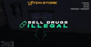 Sell Drug System V5 [Advanced]