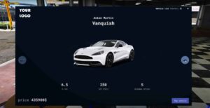 VehicleShop System V11 + Garage System [CarShop][Dealership]
