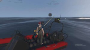 Fishing Job V7 [Fishing Simulator]
