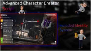 Advanced Character Creator System [Standalone]