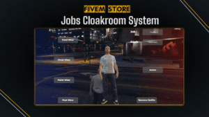 Jobs Cloakroom System V1 [Standalone]
