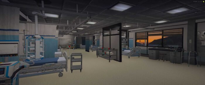 Hospital Center MLO V6 [Ocean Medical Center MLO]