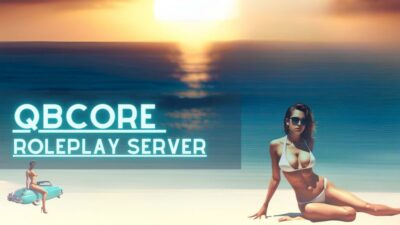 QBCore Roleplay Server V37
