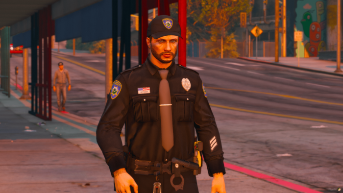 LSPD EUP Pack V2 [Police EUP Multi-Package]