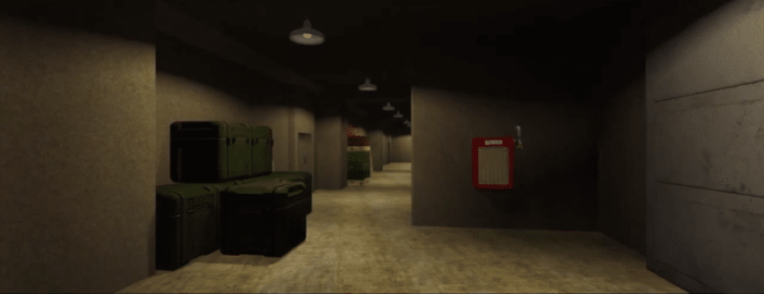 Bunker Secret Room MLO V5 [Gang Base]