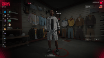 Character Creator System V10 [Clothing Store][Barber]