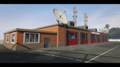 Fire Department MLO V11 [Fire Station][Del Perro Fire Department]