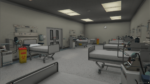 Pillbox Hospital Interior V7 [Medical Center]