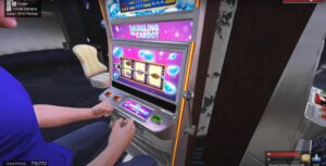 Casino Slots Machine System V1