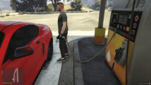 Gas Station System V6 [Refuel Pump Nozzles][Fuel System][Standalone]