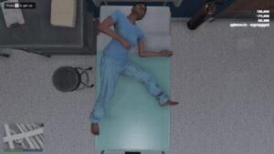 Hospital Bed System V3 [Standalone]