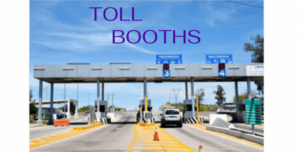 Toll Booths System V1